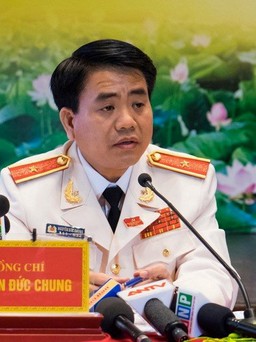 Hà Nội giới thiệu một mình tướng Nguyễn Đức Chung để bầu chức Chủ tịch