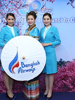 Bangkok Airways mở đường bay thẳng Hà Nội – Chiang Mai