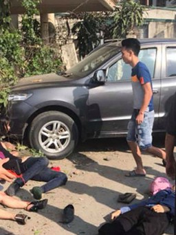 Phó thủ tướng: Khẩn trương điều tra vụ tai nạn khiến 8 người thương vong ở Thanh Hóa