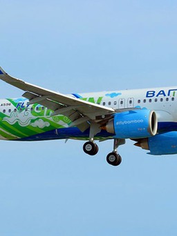 Bamboo Airways tạm ngừng các chuyến bay đến Hàn Quốc do dịch Covid-19