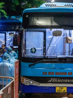 Hà Nội: Nhân viên tạp vụ ngân hàng mắc Covid-19
