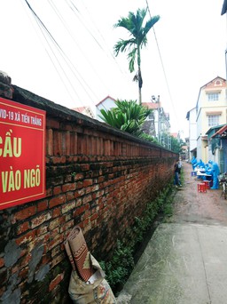 Ca cộng đồng tại Hà Nội tăng vọt, kỷ lục mới cả 4 đợt dịch