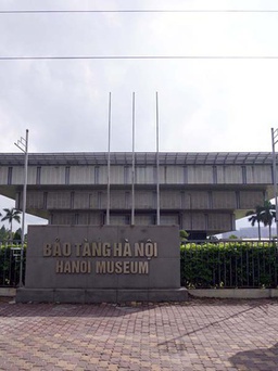 Ì ạch 12 năm, Bảo tàng Hà Nội vẫn phải tiếp tục đợi hoàn thiện