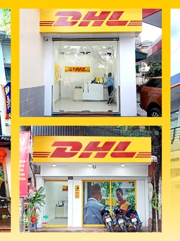 Mặc Covid-19, DHL Express mở thêm 4 điểm giao dịch mới tại Việt Nam