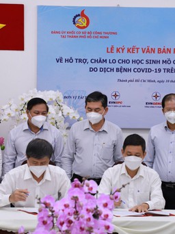 3 doanh nghiệp đồng hành cùng chương trình ‘Học đường niềm tin’