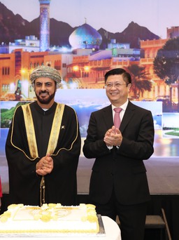 Kim ngạch thương mại giữa Việt Nam - Oman tăng 100%