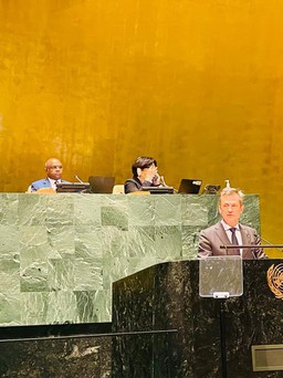 Liên Hiệp Quốc ra nghị quyết liên quan việc phủ quyết ở Hội đồng Bảo an