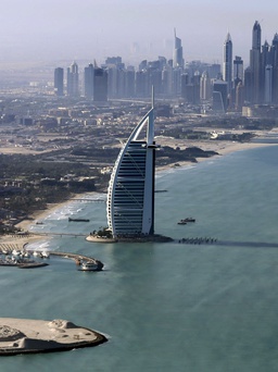 Né trừng phạt, người giàu Nga muốn 'đổi nhà' London lấy Dubai