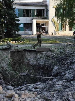 Chiến sự đến chiều 9.7: Quan chức Ukraine nói Nga đang tạo ra 'địa ngục' ở Donbass