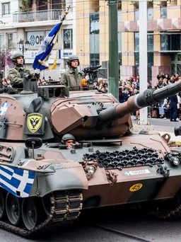 Hy Lạp - Thổ Nhĩ Kỳ: Căng thẳng gia tăng liệu có bùng phát thành chiến tranh?