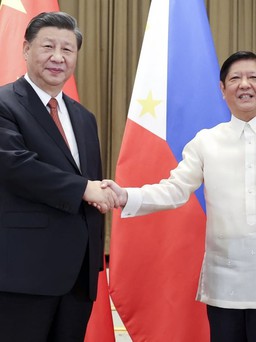 Lãnh đạo Trung Quốc, Philippines nói gì trong cuộc gặp trực tiếp đầu tiên?