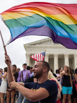Thượng viện Mỹ thông qua dự luật bảo vệ hôn nhân đồng giới