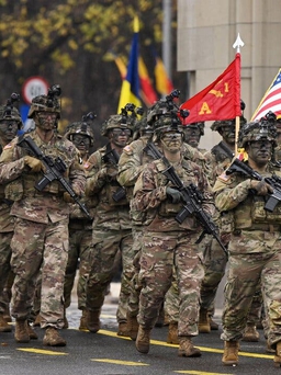 Mỹ kéo dài thời gian đóng quân ở Romania, dự báo Ukraine khó thắng năm nay