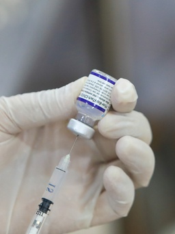 Ngày 9.4 Việt Nam sẽ nhận vắc xin Covid-19 cho trẻ 5 - dưới 12 tuổi