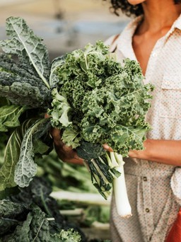 Ngày mới với tin tức sức khỏe: 6 loại rau tốt nhất để giảm mỡ bụng
