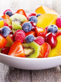 Ngày mới với tin tức sức khỏe: Những trái cây ít đường cho ngày tết của bạn