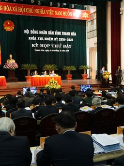 Báo chí đột ngột bị 'cấm cửa' tại kỳ họp HĐND tỉnh Thanh Hóa