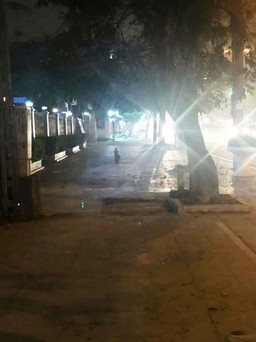 Súng nổ trong đêm tại Thanh Hóa, 2 người thương vong