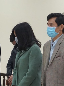 Đề nghị mức án đối với 5 cán bộ Thanh tra tỉnh Thanh Hóa nhận hối lộ