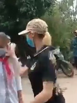 Thanh Hóa: Nữ sinh lớp 7 bị 'chị đại' chặn đánh trên đường đi học về