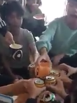 Sau clip 'dậy sóng', cô giáo uống bia với học sinh ở Thanh Hóa lên tiếng