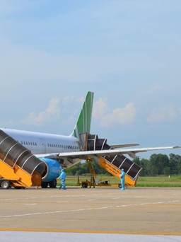 189 công dân Thanh Hóa có hoàn cảnh đặc biệt khó khăn trở về từ TP.HCM