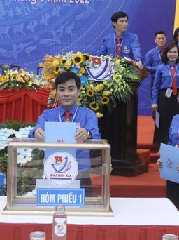 Khai mạc Đại hội Đoàn TNCS Hồ Chí Minh tỉnh Thanh Hóa