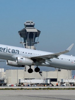 Sinh viên hàng không bị bắt vì trộm máy bay Airbus