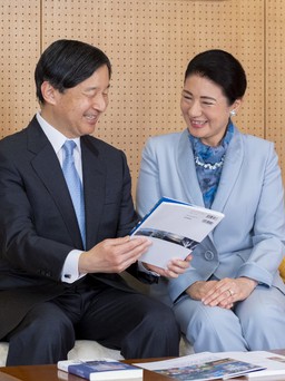 Nhật hoàng xác nhận sức khỏe hoàng hậu ‘vẫn còn thăng trầm’