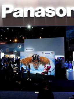 Panasonic chuyển mảng sản xuất tủ lạnh, máy giặt sang Việt Nam