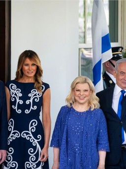 Thủ tướng Israel Netanyahu 'lợi dụng' Nhà Trắng để giặt đồ?