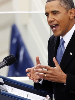 Barack Obama - dấu ấn vị cựu Tổng thống Mỹ tuổi Tân Sửu