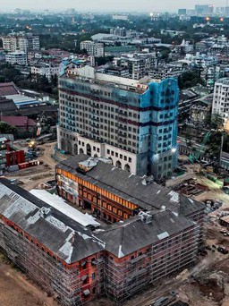 Chuỗi khách sạn cao cấp cân nhắc lại dự án ở Myanmar
