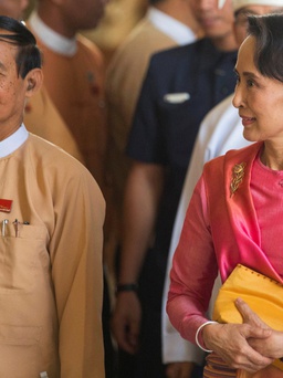 Phe đối lập tại Myanmar thành lập ‘chính phủ thống nhất quốc gia’