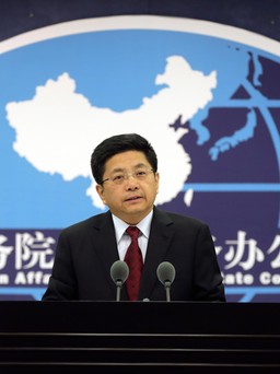Trung Quốc nói việc tập trận gần Đài Loan là động thái ‘thích đáng’