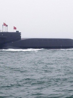 Trung Quốc vận hành ăng ten bí mật, liên lạc tàu ngầm cự ly xa