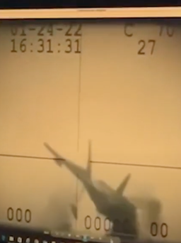 Rò rỉ đoạn phim tiêm kích F-35C rơi ở Biển Đông, 5 thủy thủ bị truy tố