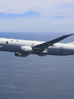 Hải quân Trung Quốc bị tố chiếu laser vào máy bay quân sự Úc