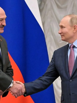 Tổng thống Belarus nói gì về sức khỏe của Tổng thống Nga?