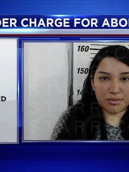 Một phụ nữ bị truy tố tội giết người vì ‘tự ý phá thai’ ở Mỹ