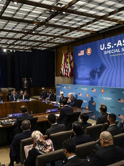 Tổng thống Biden: quan hệ Mỹ - ASEAN bước vào ‘thời kỳ mới’