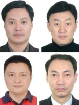 Mỹ truy tố 4 sĩ quan tình báo Trung Quốc