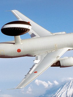 Máy bay quân sự Nhật vào tầm ngắm của Trung Quốc ?