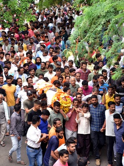 Ấn Độ lo bạo lực sau vụ một thợ may bị chặt đầu