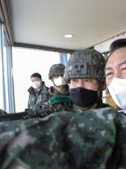 Quân đội Hàn Quốc sẽ phản ứng ‘nhanh, kiên quyết’ nếu Triều Tiên khiêu khích