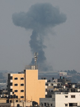 Xung đột leo thang dữ dội ở Dải Gaza, Nga, Mỹ và nhiều bên lên tiếng