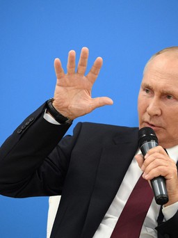 Học thuyết ‘Thế giới Nga’ do Tổng thống Putin vừa phê duyệt có nội dung gì?