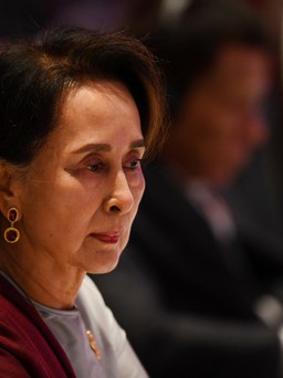 Tòa án Myanmar tuyên bà Suu Kyi thêm 3 năm tù