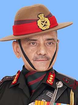 Ấn Độ bổ nhiệm ‘chuyên gia về Trung Quốc’ làm tổng tham mưu trưởng quân đội