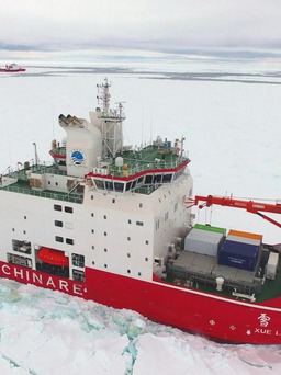 Xích lại gần Nga, Trung Quốc sẽ được lợi gì ở Bắc Cực?